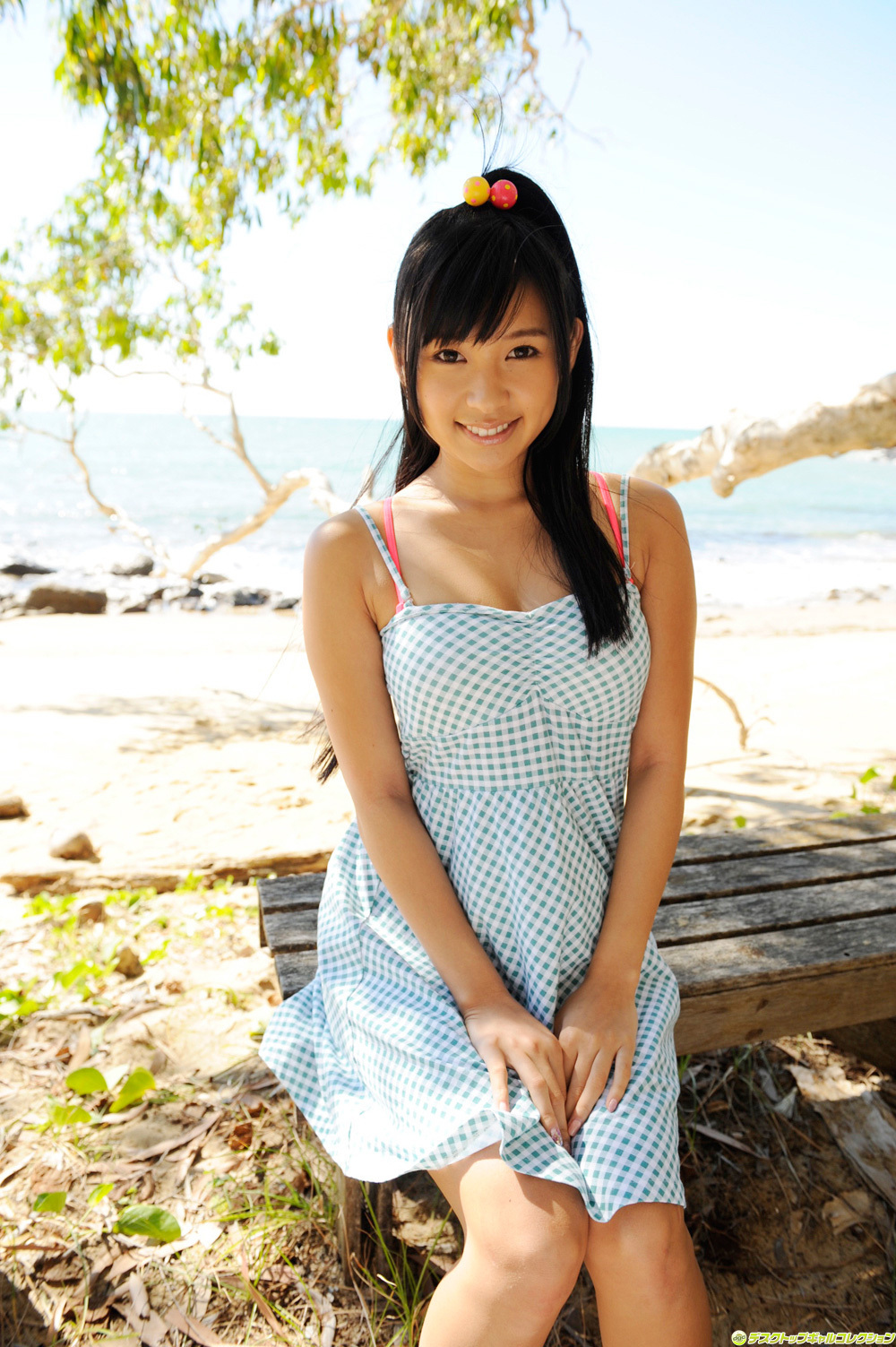 小仓奈々 Ogu Nana [DGC] No.1068 日本性感美女 女优套图